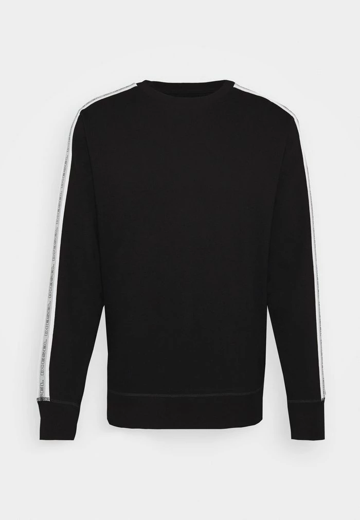 Diesel WILLY - Pyjama Top - Black 4 Diesel WILLY - Pyjama Top - Black - Image 4