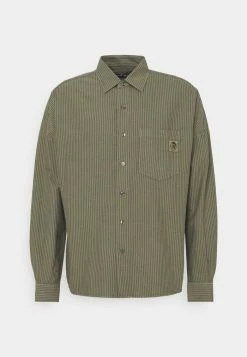 Diesel S-LOOMY-B - Shirt - Olive