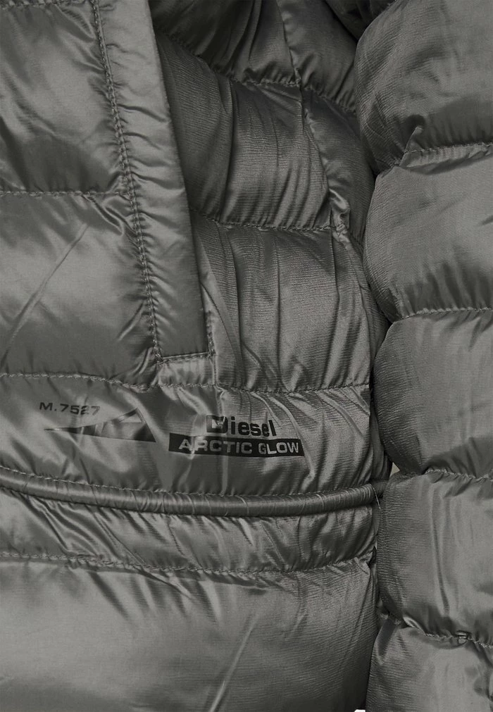 Diesel SCOTT - Winter Jacket - Grey 6 Diesel SCOTT - Winter Jacket - Grey - Image 6