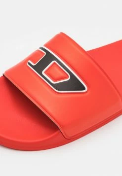 Diesel SA-MAYEMI - Mules - Red/black -Diesel shop 0126c9f673c045d9b1112e5d5b23ce70