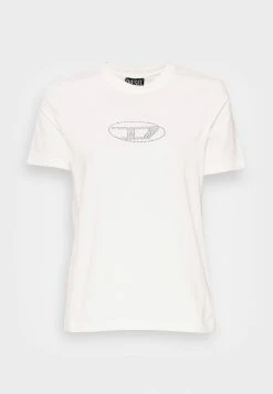 Diesel T-REG-HS1 - Basic T-shirt - White 8 Diesel T-REG-HS1 - Basic T-shirt - White -Diesel shop 01643a3f6ec045c4b1dd860765f7b3ec