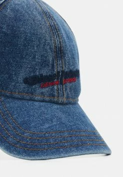 Diesel IVAR UNISEX - Cap - Denim -Diesel shop 0167bea1119f454d940b8a0114e7eb00