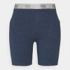 Diesel UFLB-FAUSTINCUT-DN - Pyjama Bottoms - Indigo
