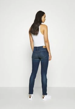 Diesel D-JEVEL - Jeans Skinny Fit - Indigo 8 Diesel D-JEVEL - Jeans Skinny Fit - Indigo -Diesel shop 024a4d1f5acf4d47b18f9a4fa4257857