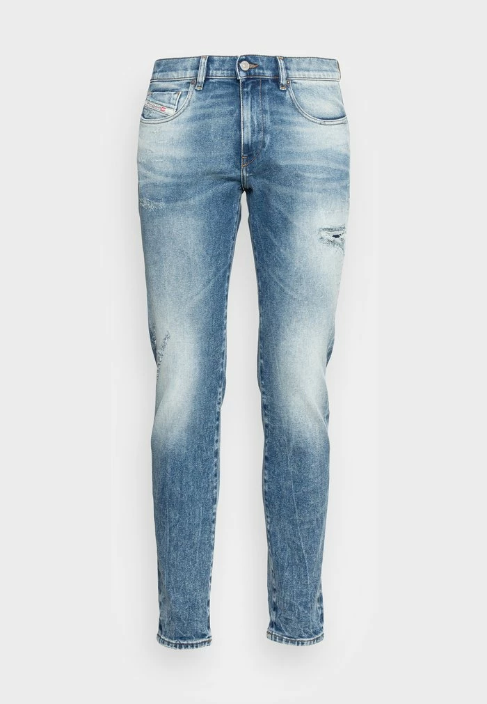 Diesel D STRUKT - Slim Fit Jeans - 009mw 4 Diesel D STRUKT - Slim Fit Jeans - 009mw - Image 4