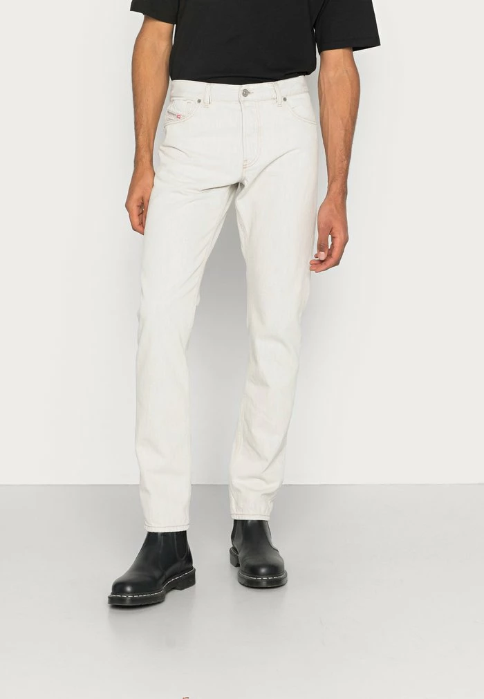 Diesel Slim Fit Jeans - White Denim 1 Diesel Slim Fit Jeans - White Denim