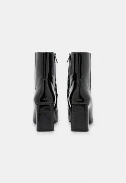 Diesel D-MILLENIA - Classic Ankle Boots - Black 9 Diesel D-MILLENIA - Classic Ankle Boots - Black -Diesel shop 0316fb4cc2ec4da2947d1d2dfbc9c479