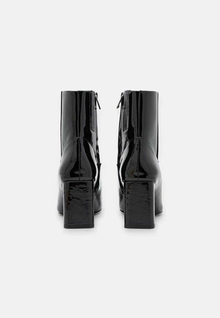 Diesel D-MILLENIA - Classic Ankle Boots - Black 4 Diesel D-MILLENIA - Classic Ankle Boots - Black - Image 4