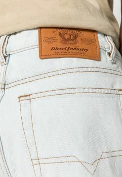 Diesel 1955 High Waist - Straight Leg Jeans - 0079z 01 9 Diesel 1955 High Waist - Straight Leg Jeans - 0079z 01 -Diesel shop 032a8619b3a740c3aca8e9959e83fe55