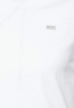 Diesel UMTEE-MICHAEL-TUBE-T 2 PACK - Undershirt - White -Diesel shop 033a2fa79b6b4f6d83f8805888712552