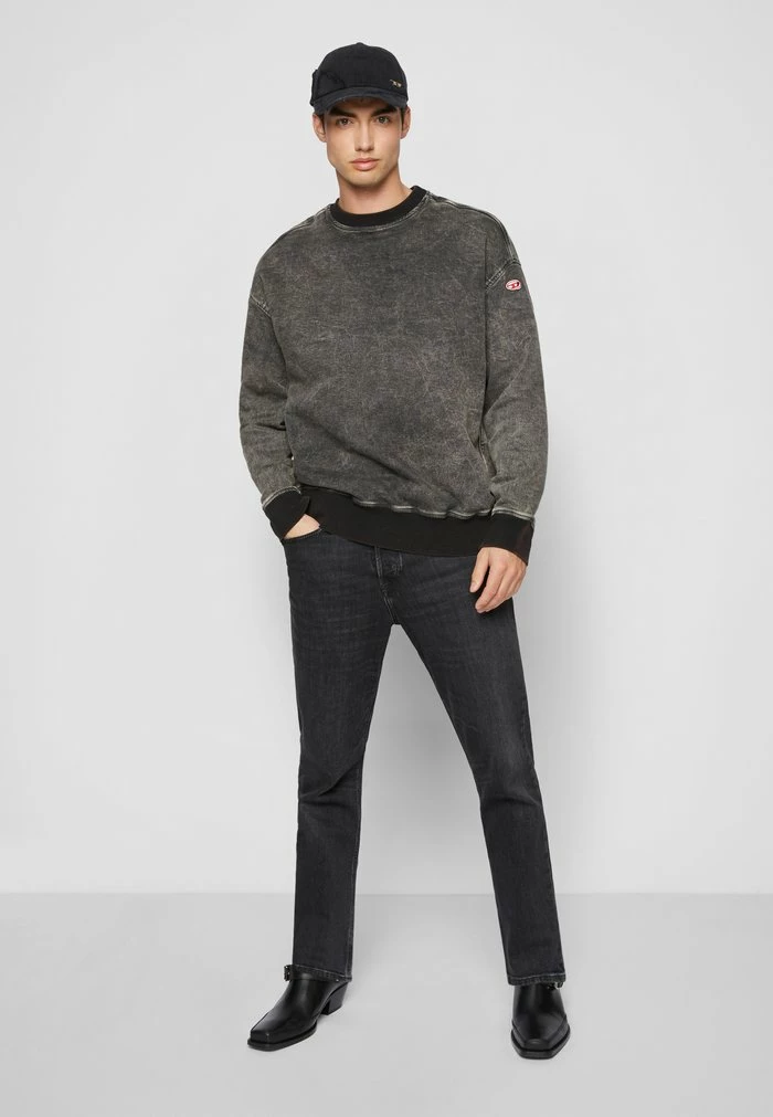 Diesel 2005 D-FINING - Jeans Tapered Fit - 09b83 02 4 Diesel 2005 D-FINING - Jeans Tapered Fit - 09b83 02 - Image 4