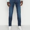 Diesel D-LUSTER - Slim Fit Jeans - 0elaw 01