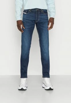 Diesel D-LUSTER - Slim Fit Jeans - 0elaw 01