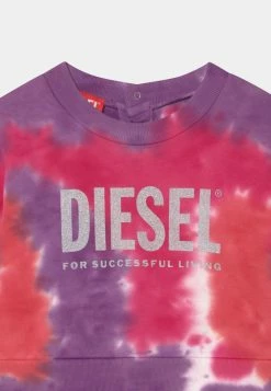 Diesel STRILT UNISEX - Sweatshirt - Strawberry Red -Diesel shop 03ceaa2904cb424daa33ca10083693b9