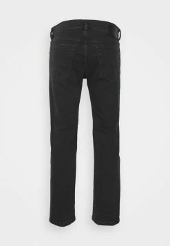 Diesel D-MIHTRY - Straight Leg Jeans - Black Denim -Diesel shop 03ed2285539e45a48cb44bfde3656011