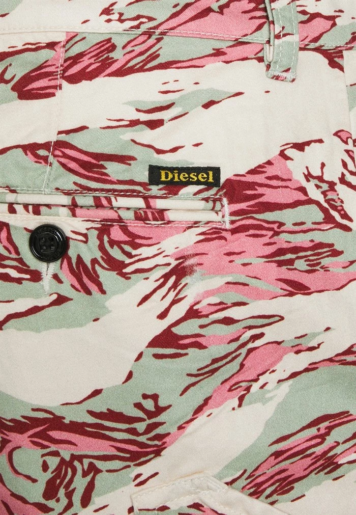 Diesel HATY - Shorts - Soft Pink 3 Diesel HATY - Shorts - Soft Pink - Image 3