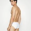 Diesel JACK - Swimming Briefs - White