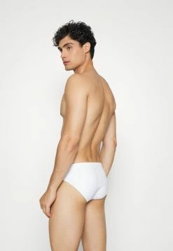 Diesel JACK - Swimming Briefs - White