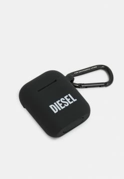 Diesel AIRPOD CASE FOR AIRPODS UNISEX - Other Accessories - Black/white