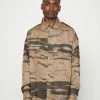 Diesel FLUID - Shirt - Khaki