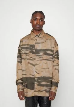 Diesel FLUID - Shirt - Khaki