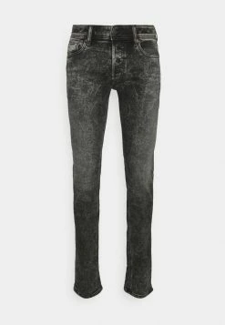 Diesel SLEENKER - Jeans Skinny Fit - Black Denim