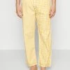 Diesel DERIK - Pyjama Bottoms - Yellow