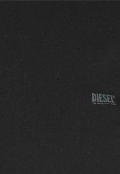 Diesel RANDAL TUBE 2 PACK - Undershirt - Black/gray -Diesel shop 0497a6c839d14f33bc131b837487d27a