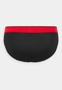 Diesel ANDRE 3 PACK - Briefs - Black -Diesel shop 04adeb137a5d4a3ba871cc0d8e8c37c0