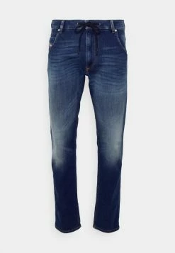 Diesel KROOLEY-Y-T - Slim Fit Jeans - Blue Denim -Diesel shop 052dd4dc63504ca2b8244acc781fbda7