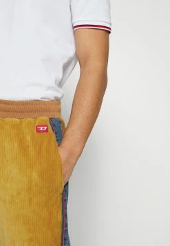 Diesel MEYERLY - Trousers - Orange -Diesel shop 0530ffd7f9fc47788f300014ede668e4