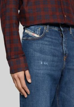 Diesel 2005 D-FINING - Jeans Tapered Fit - Denim -Diesel shop 0546a69651fd48ff946676210d7ab088
