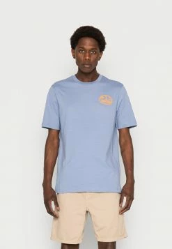 Diesel T-JUST - Print T-shirt - 0grai 8hq -Diesel shop 056249560fd34510bee9b5d026a43c34