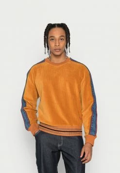 Diesel S-MEYER - Sweatshirt - Orange