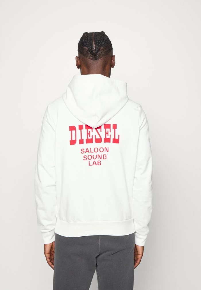 Diesel GINN HOOD - Sweatshirt - Hayt 3 Diesel GINN HOOD - Sweatshirt - Hayt - Image 3