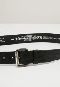 Diesel B-ROLLY - BELT - Belt - Schwarz 8 Diesel B-ROLLY - BELT - Belt - Schwarz -Diesel shop 061c59f1b9974f31a67bcaaefc03d5c1