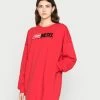 Diesel ROBBIE - Day Dress - Red