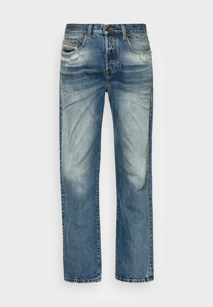 Diesel 2020 VIKER - Straight Leg Jeans - 007d1 01 4 Diesel 2020 VIKER - Straight Leg Jeans - 007d1 01 - Image 4