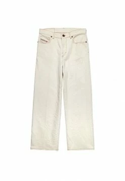 Diesel D-AIR - Straight Leg Jeans - White Jeans -Diesel shop 067baa9379ce4625baa31cfcfba0fdf7