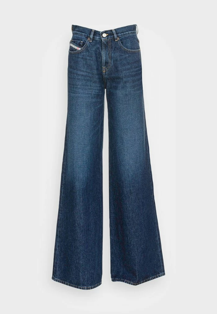 1978 DIESEL LIBRARY - Flared Jeans - Denim 4 1978 DIESEL LIBRARY - Flared Jeans - Denim - Image 4