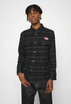 Diesel S-CROSS - Shirt - Black