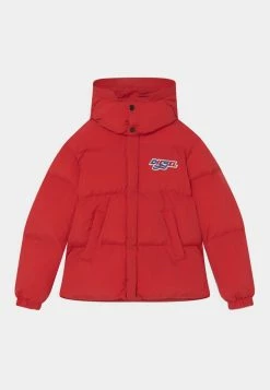 Diesel UNISEX - Winter Jacket - Carnation Red