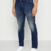Diesel KROOLEY-Y-T - Slim Fit Jeans - Blue Denim