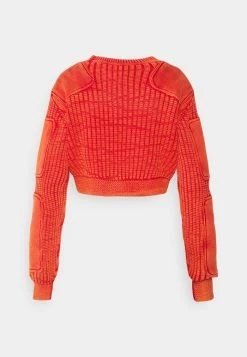 Diesel M AURORA - Jumper - Red -Diesel shop 0811186015364e1480ef4cbf53dfa0f3