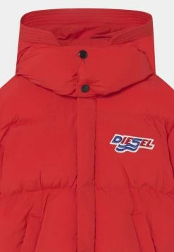 Diesel UNISEX - Winter Jacket - Carnation Red -Diesel shop 0811304d7b7b4042991d2625cd01f882