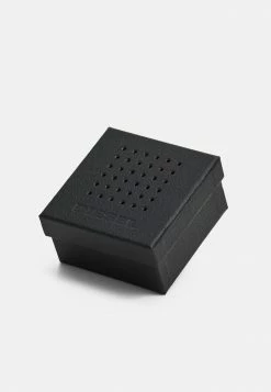 Diesel SINGLE PENDANT UNISEX - Necklace - Gold-coloured -Diesel shop 084cc0ffa0ac4f6d93aa6c740abdcadf