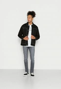 Diesel JUST BIGOVAL - Print T-shirt - White -Diesel shop 088dc1c23ae04bffbe96b07da755ed9c