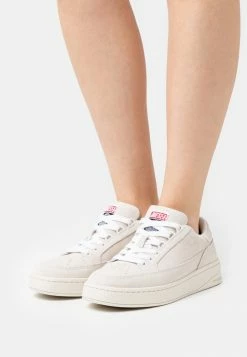Diesel S-SKEATYS LOW W - Trainers - White