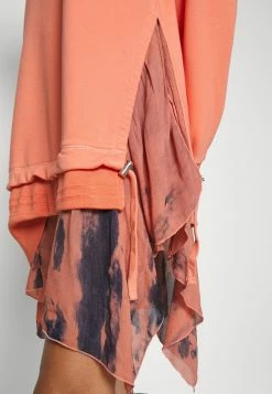 Diesel D-ROLLY - Day Dress - Salmon Pink 11 Diesel D-ROLLY - Day Dress - Salmon Pink -Diesel shop 095e435b31a4492a993b6fa119957e21