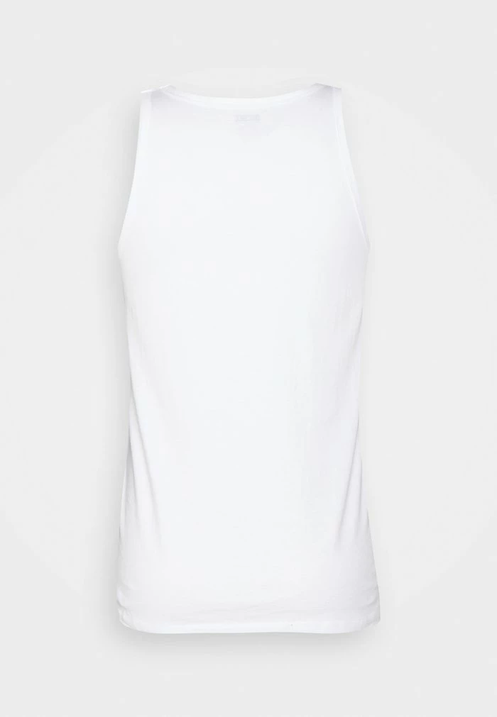 Diesel UMTK JOHNNY TUBE TWO 2 PACK - Undershirt - White 2 Diesel UMTK JOHNNY TUBE TWO 2 PACK - Undershirt - White - Image 2